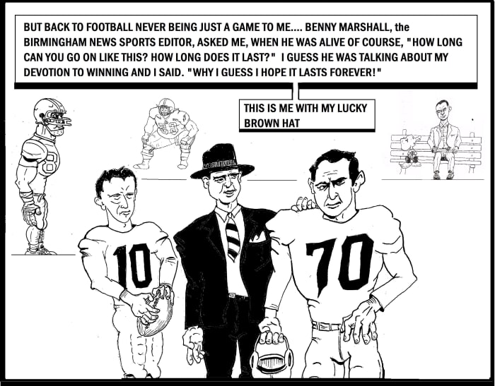 Crimson Tikes Guts and Glory: Devotion to Winning